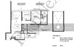 Parc Clematis (D5), Apartment #522075121